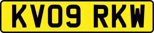 KV09RKW