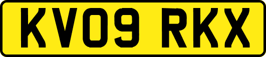 KV09RKX