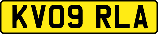 KV09RLA