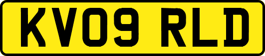 KV09RLD