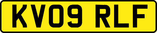 KV09RLF