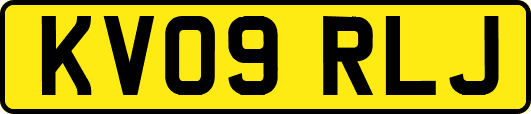 KV09RLJ