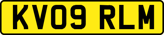 KV09RLM