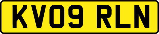 KV09RLN