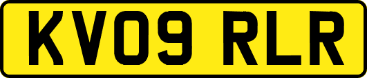 KV09RLR
