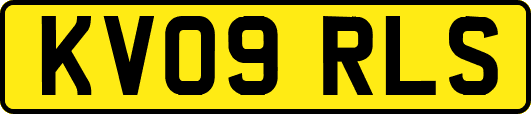 KV09RLS