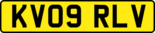 KV09RLV