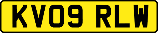 KV09RLW