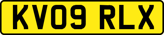 KV09RLX