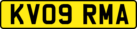 KV09RMA