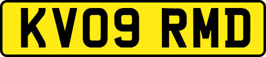KV09RMD