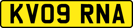 KV09RNA