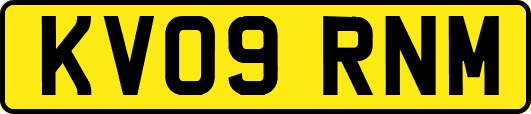 KV09RNM