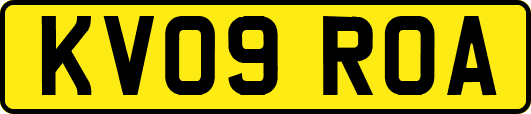 KV09ROA