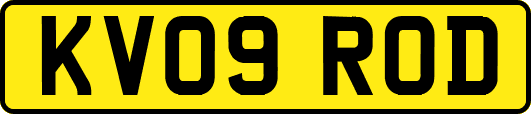 KV09ROD
