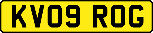 KV09ROG