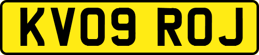 KV09ROJ
