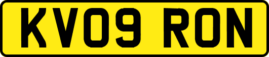 KV09RON