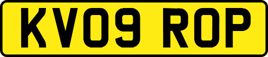 KV09ROP