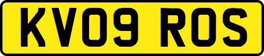 KV09ROS