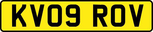 KV09ROV