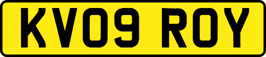 KV09ROY