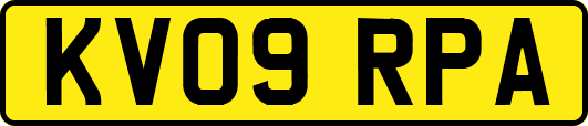 KV09RPA