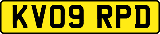 KV09RPD