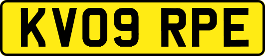 KV09RPE