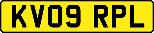 KV09RPL