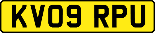 KV09RPU
