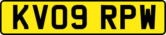 KV09RPW