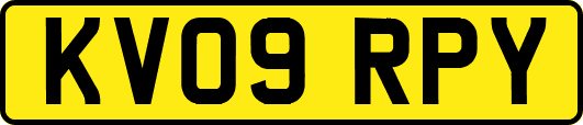 KV09RPY