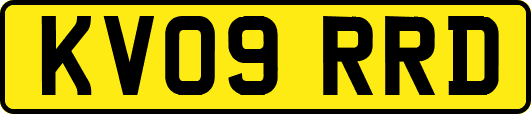 KV09RRD