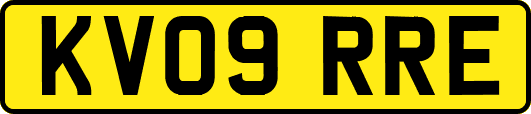 KV09RRE