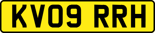 KV09RRH