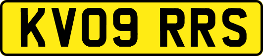 KV09RRS