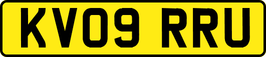 KV09RRU