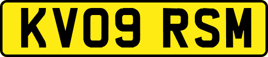 KV09RSM