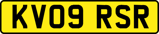 KV09RSR