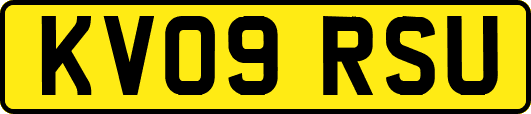 KV09RSU