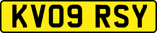 KV09RSY