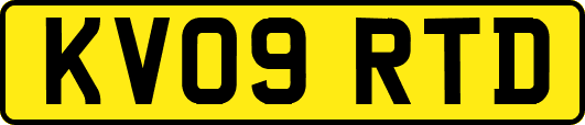 KV09RTD