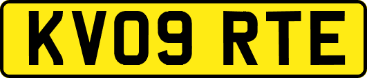 KV09RTE