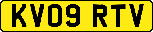 KV09RTV