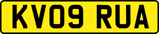 KV09RUA