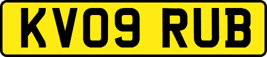 KV09RUB