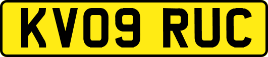 KV09RUC