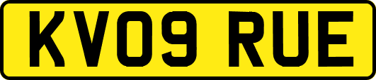 KV09RUE