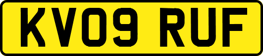 KV09RUF